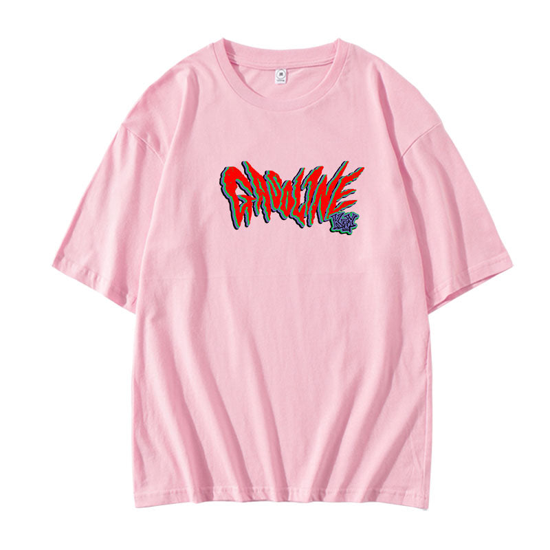 Shinee Gasoline Album T-Shirt