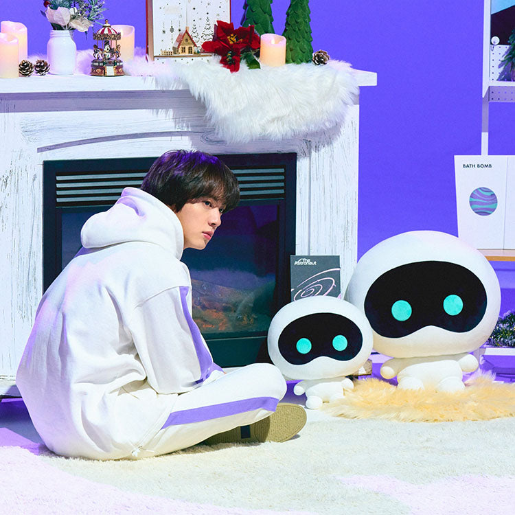 BTS The Astronaut Hoodie