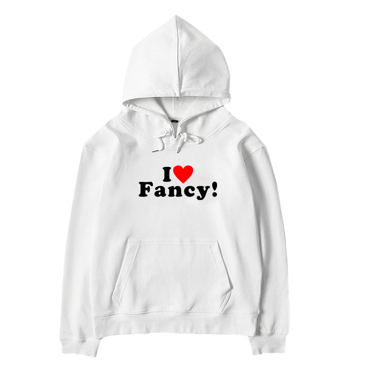 IVE I Love Fancy Hoodie