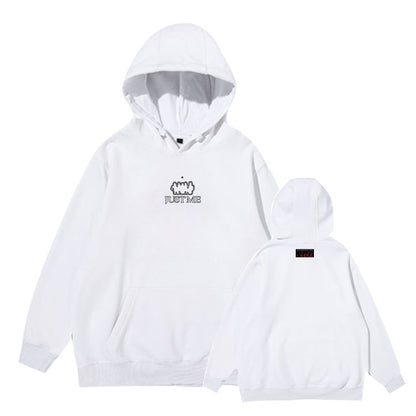 GIDLE Just Me Concert World Tour 2022 Hoodie