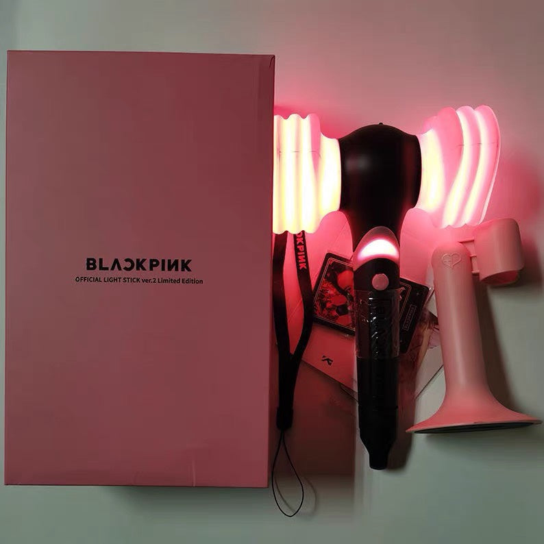 Blackpink Official Ver 1 Ver 2 Born Pink Light Stick