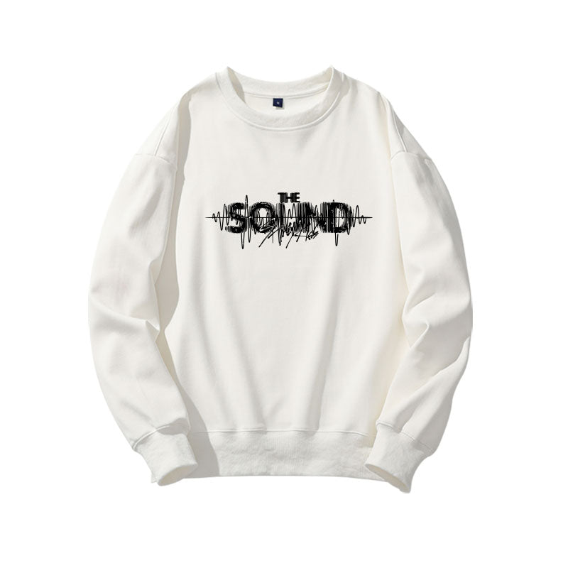 Stray Kids The Sound Album Hoodie