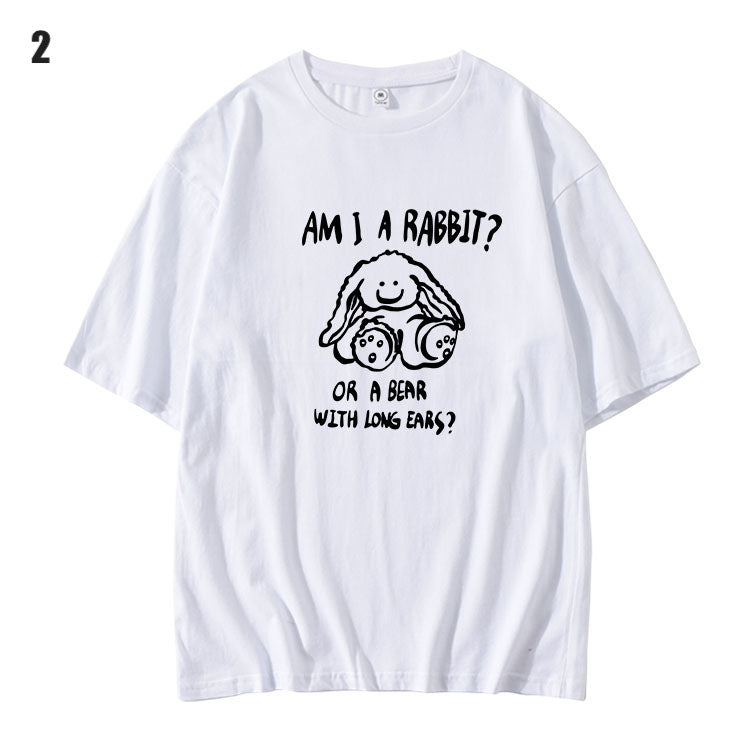 Seventeen Am I a Rabbit La Vie T-Shirt