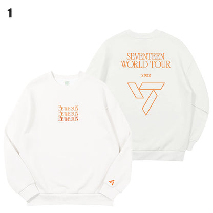 Seventeen Be The Sun World Tour Concert Crewneck