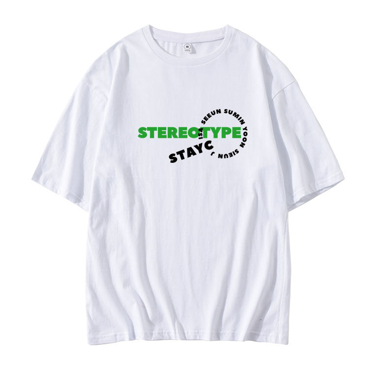 STAYC Stereotype T-Shirt