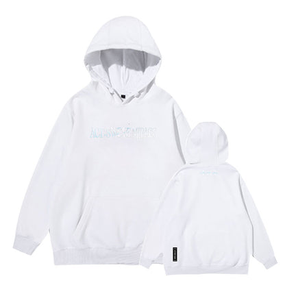 TXT Act Sweet Mirage Zip Up Hoodie