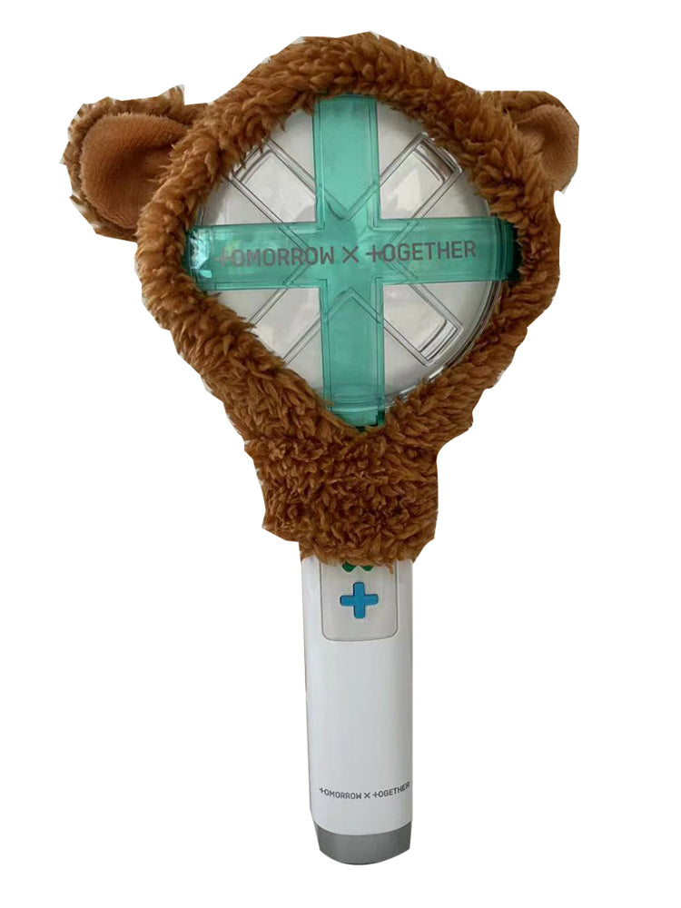 TXT Animal Light Stick Plushie Cover