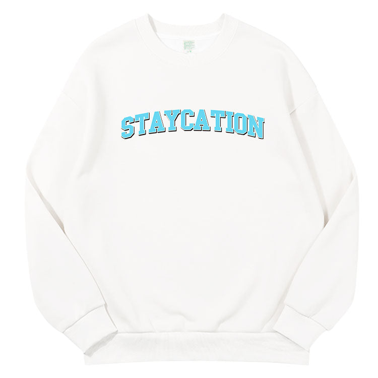 BTS Staycation Crewneck