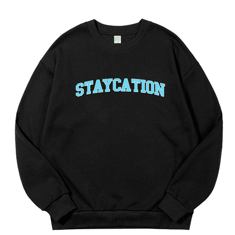 BTS Staycation Crewneck