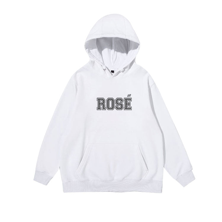 Blackpink Rose Hoodie