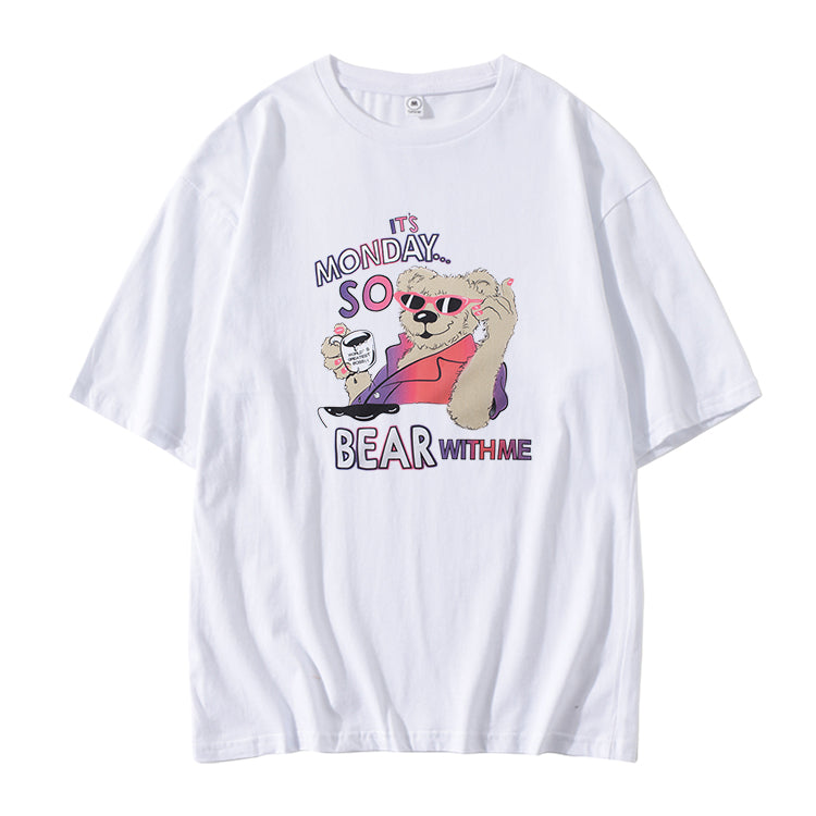 Twice Nayeon Bear With Me T-Shirt