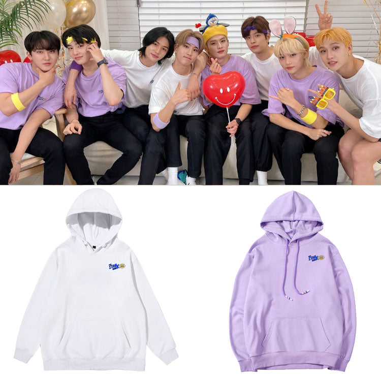 Stray Kids Stay Week Third Anniversary Hoodie