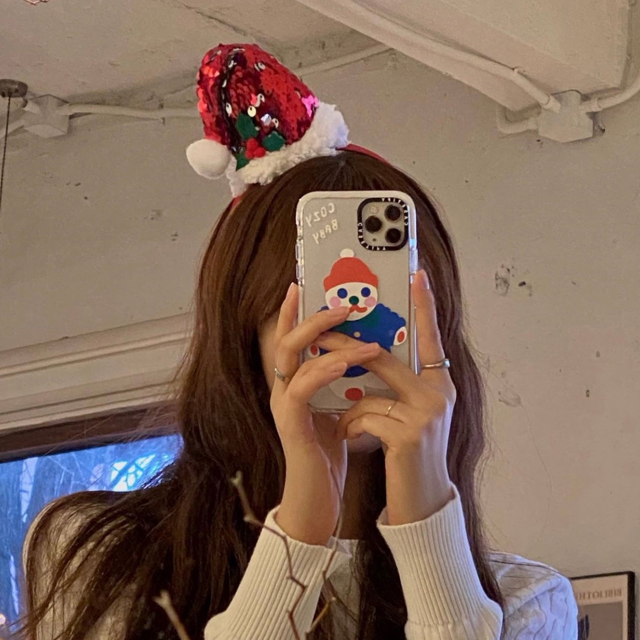 Girls Generation GIDLE Cozy Baby Phone Case