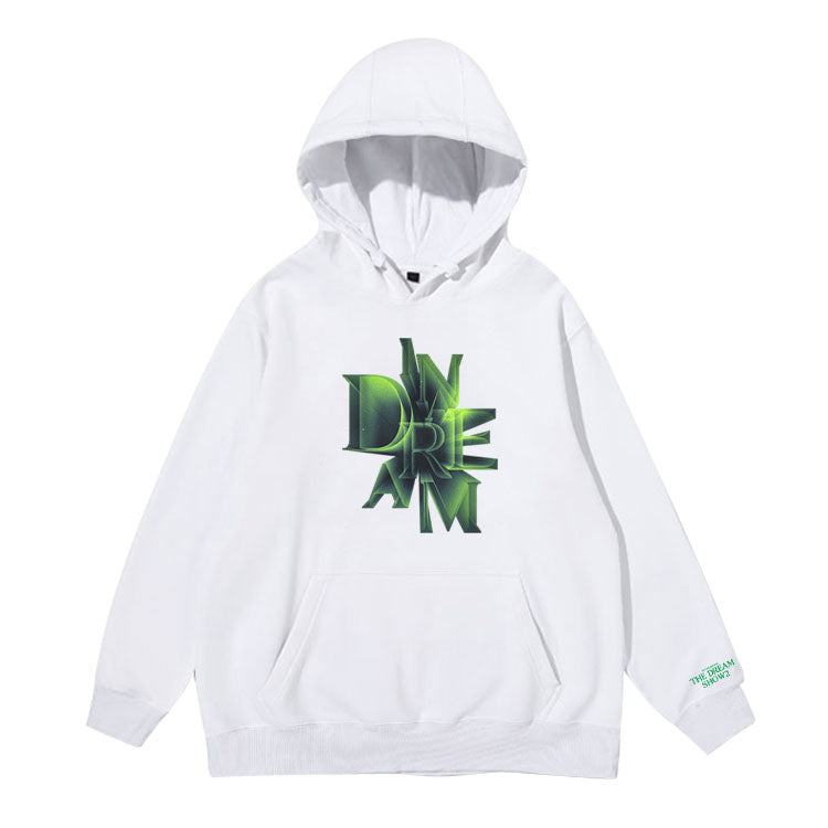 NCT Dream The Dream Show 2 Concert Tour Hoodie