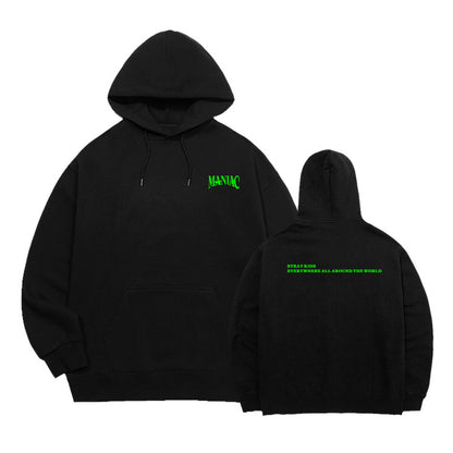 Stray Kids Maniac Concert Hoodie