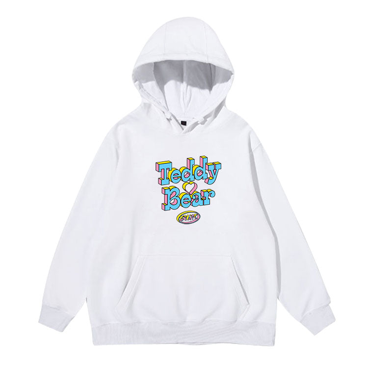 STAYC Teddy Bear Album Hoodie