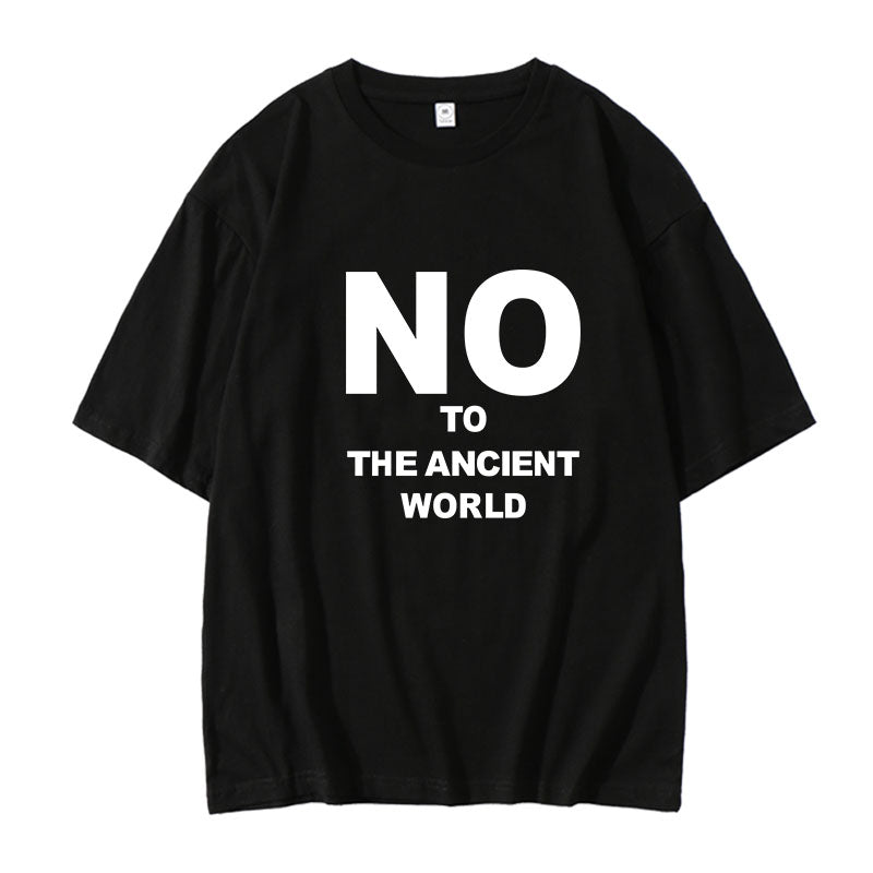 NCT Dream 127 Alright 22 No To The Ancient World T-Shirt