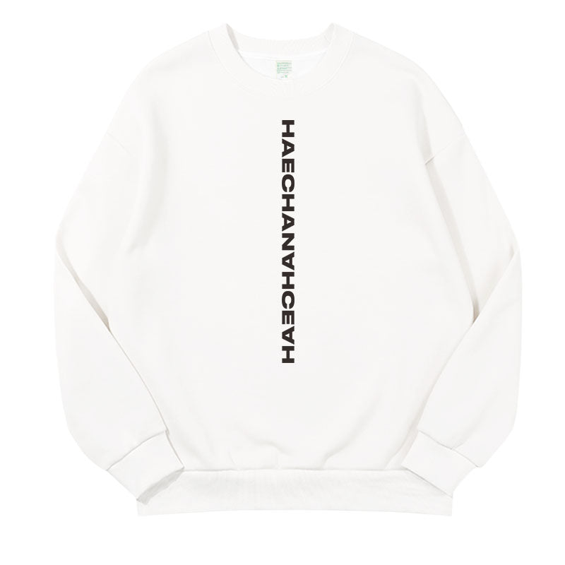 NCT 127 Dream Haechan Crewneck