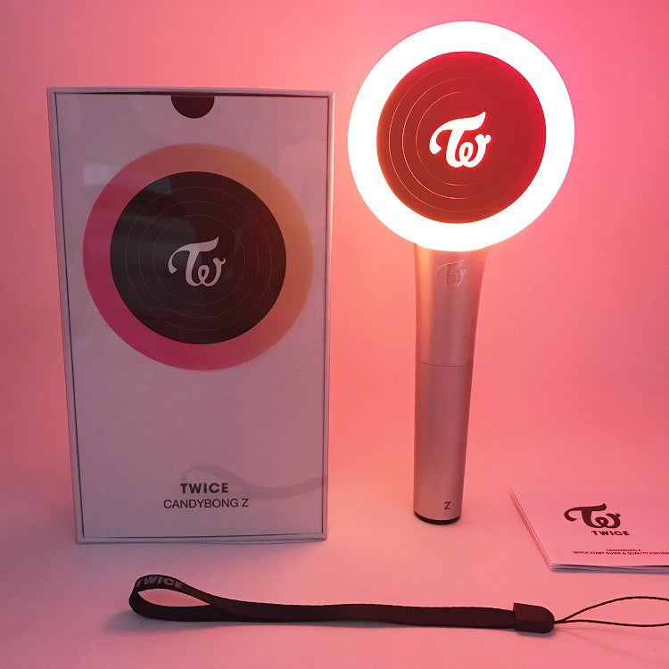 Twice Official Ver.2 Candy Bong Z Light Stick