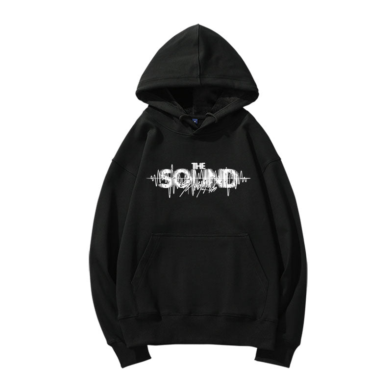 Stray Kids The Sound Album Hoodie