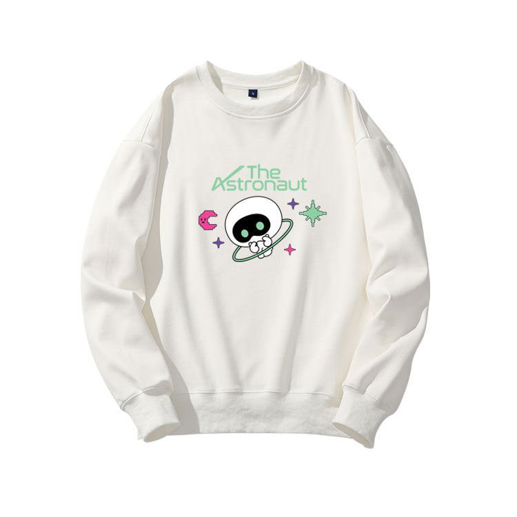 BTS Jin Astronaut Crewneck Hoodie