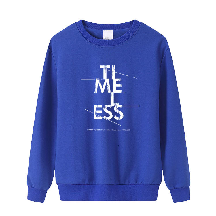 Super Junior Timeless Album Crewneck