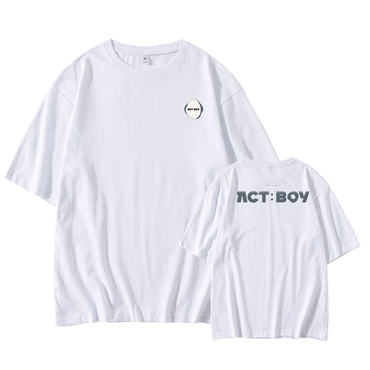 TXT Act Boy Concert T-Shirt