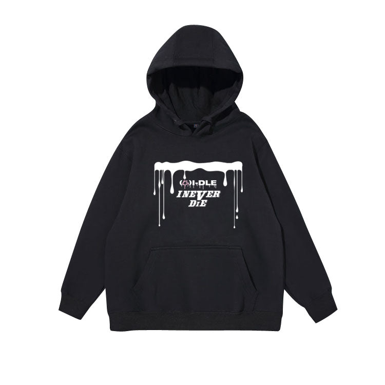 GIDLE I Never Die Hoodie