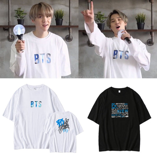 BTS Map of Soul T-Shirt