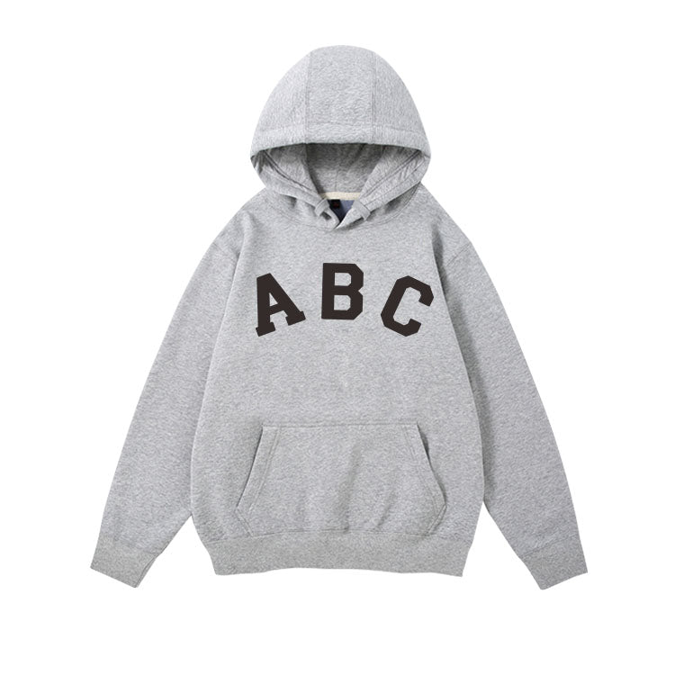 BTS NCT ABC Hoodie