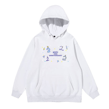 Aespa 2nd Anniversary Hoodie