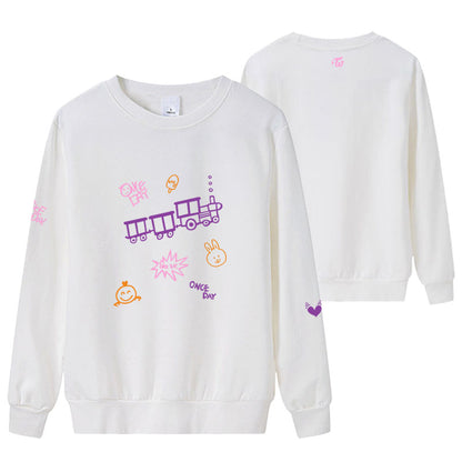 Twice 2022 Once Day Concert Crewneck