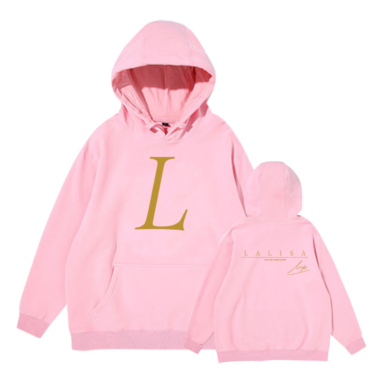 Blackpink Lalisa Hoodie