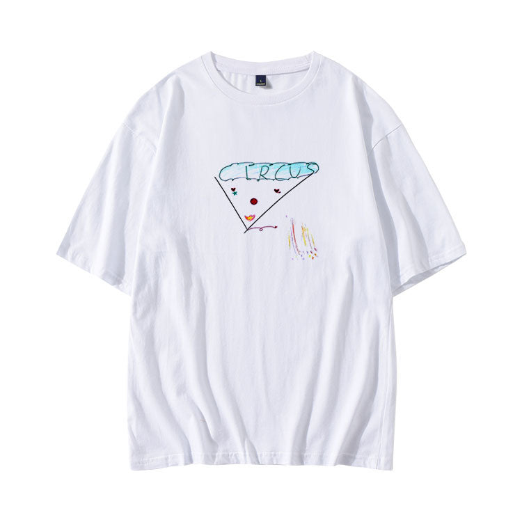 Stray Kids Circus Drawing T-Shirt