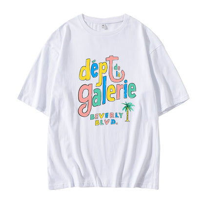 NCT Dream  Dept Galerie My Grass Is Navy T-Shirt