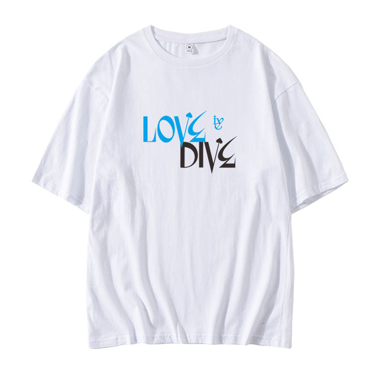 IVE Love Dive T-Shirt