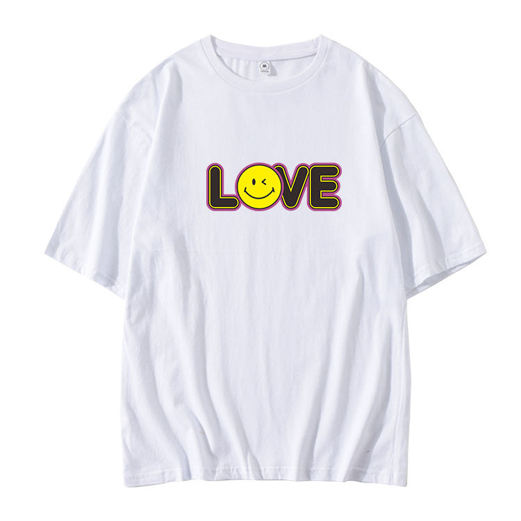 Itzy Love Tiamo T-Shirt