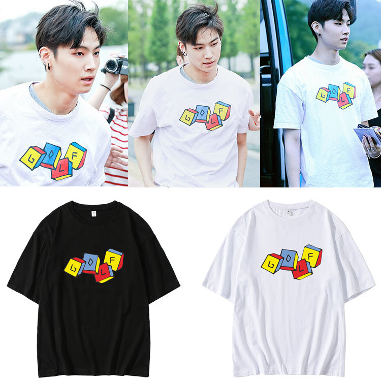 GOT7 Golf T-Shirt