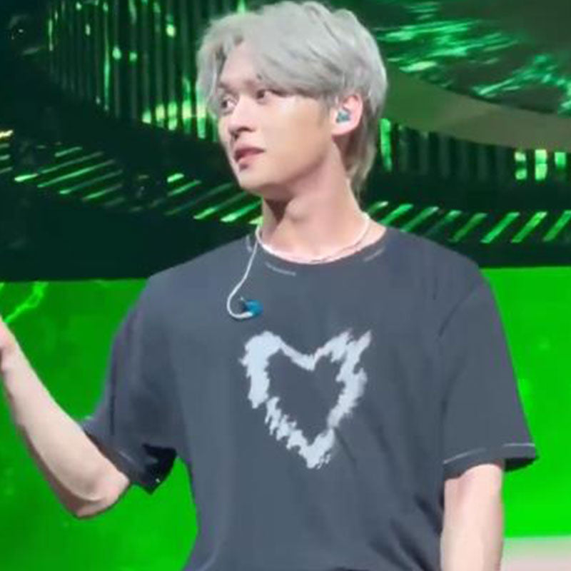 Stray Kids Disco Heart T-Shirt