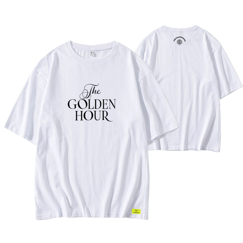 IU The Golden Hour Concert T-Shirt