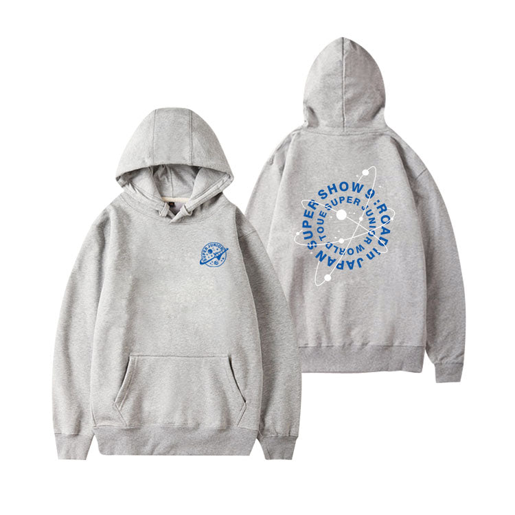 Super Junior Japan Super Show 9 Concert Hoodie