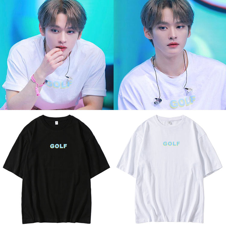 Stray Kids Golf T-Shirt