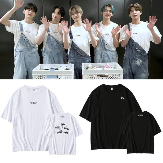 TXT Act Lovesick Japan Concert T-Shirt