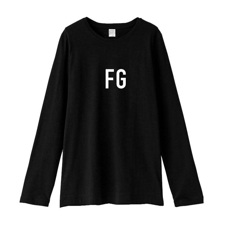 BTS FG Longsleeve T-Shirt