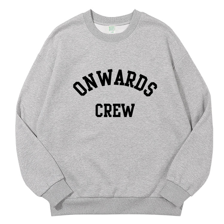 Enhypen Onwards Crew Sunflower Crewneck