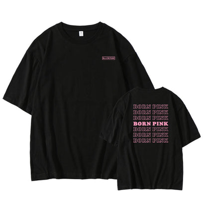 Blackpink Born Pink Concert T-Shirt