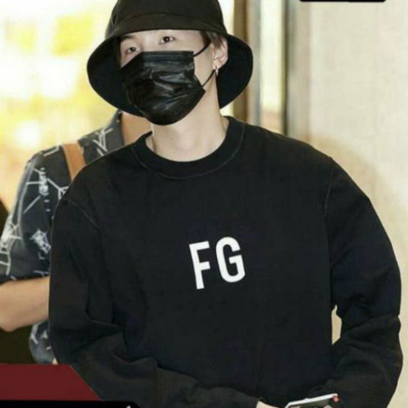 BTS FG Longsleeve T-Shirt