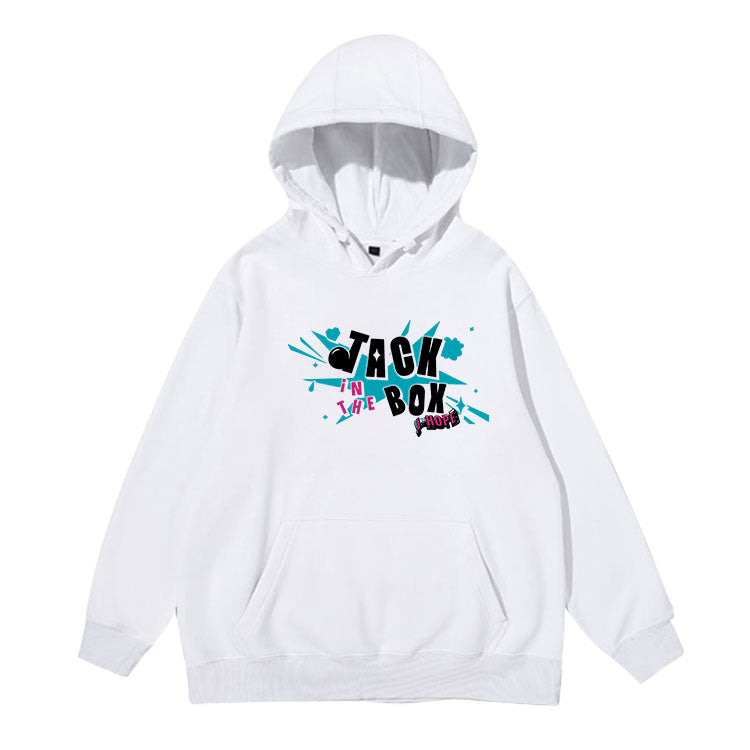 BTS J-Hope Jack in The Box Hoodie