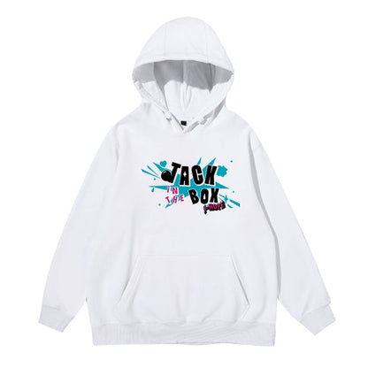 BTS J-Hope Jack in The Box Hoodie