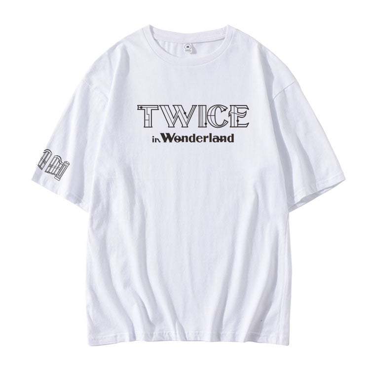 Twice In Wonderland Concert T-Shirt